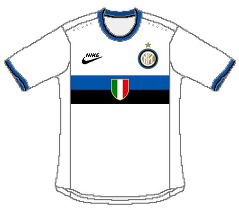 Inter Milan Nike Away