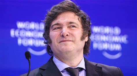 Milei Regresó Al País Convencido De Un Resultado Sensacional En Davos Perfil