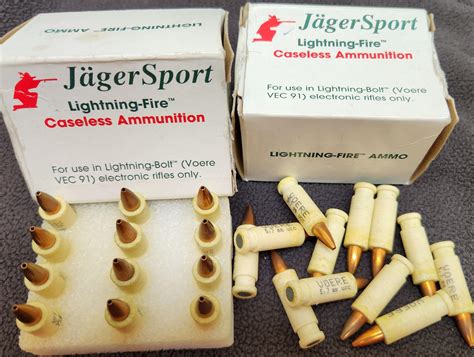 Caseless Ammo? Yes please. : r/guns