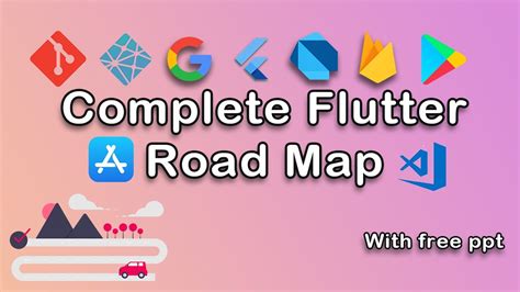 Complete Full Stack Flutter Roadmap Flutter Developer Roadmap