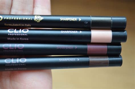 Review Clio Gelpresso Waterproof Pencil Gel Liner Wantastic Beauty