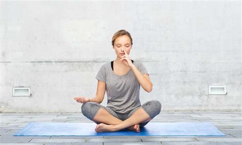 Yoga Aprende a practicar pranayama o respiración consciente