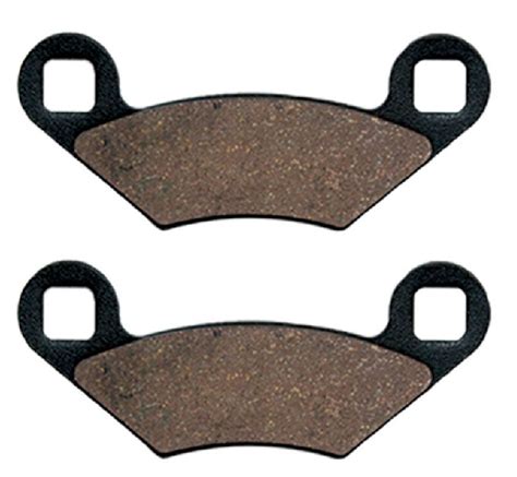 Plaquettes De Frein Polaris Trail Blazer 250 Av Ga Ou Av Dr 1910042