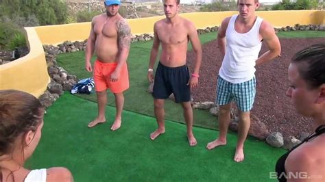 Summer Holiday Clusterfuck Free Holiday Tube Hd Porn Db Xhamster