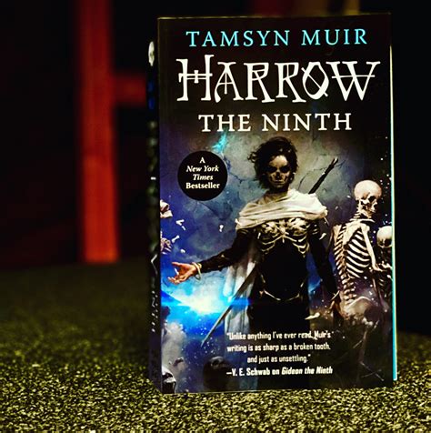Review: Harrow the Ninth by Tamsyn Muir – Scott Neigh