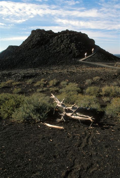 Stop 5 Spatter Cones Craters Of The Moon National Monument