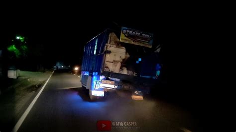 Aksi Truk Cabe Jam Mepet Kejar Tayang Stud Oleng Trukmodifikasi