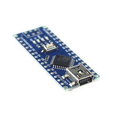 Carte Arduino Nano 3 0 Atmega328p Mhtronic