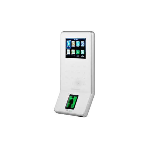 Zkteco Zk Aco F22 White 2 Time And Attendance And Access Control System