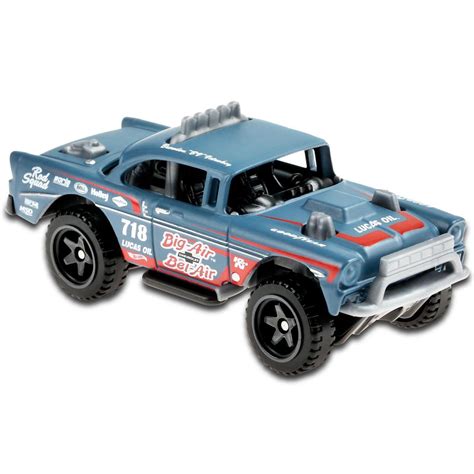 HOT WHEELS BIG AIR BEL AIR GHB48 ROD SQUAD 1 10 NO BLISTER PALADINO LEILÕES