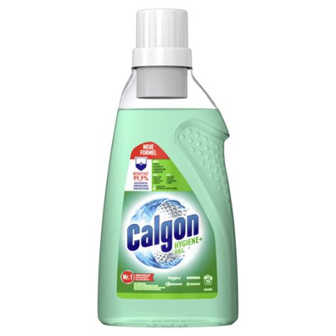 EDEKA24 Calgon Hygiene Plus Gel 750ML