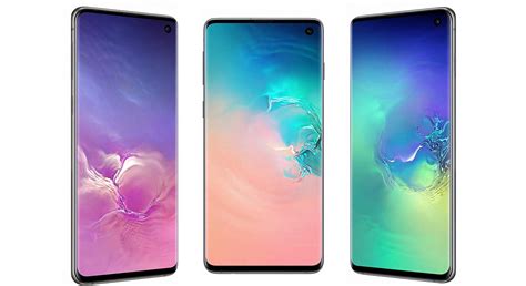 260 euros de réduction pour le Samsung Galaxy S10