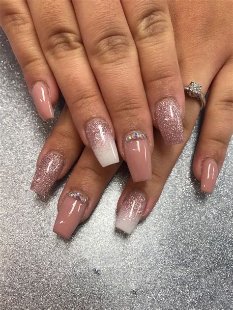 Pin By Gwenthelpn On Nails Nails Nail Tech Coffin Nails