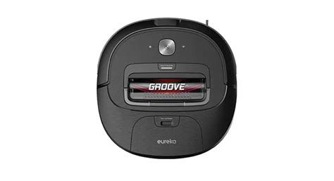 Eureka Groove Ner Series Robot Vacuum Cleaner Owners Manual