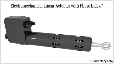 Linear Actuator: What Is It? How Does It Work? Types Of