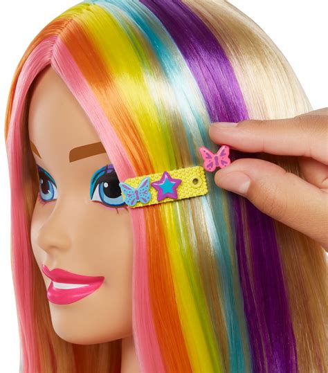 Barbie Barbie Deluxe Styling Head Harrods UK