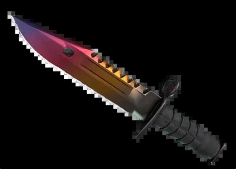 M9 Bayonet Fade Csgo Skin Price And Details