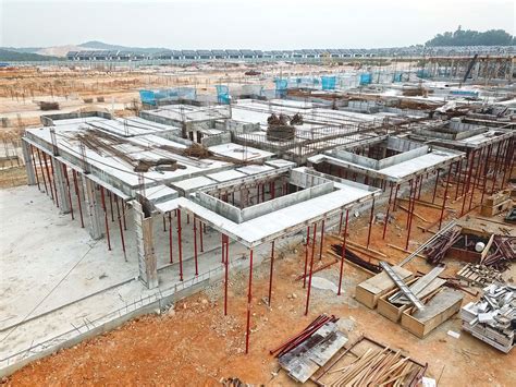 Elmina Valley 5 Malaysia Mfe Formwork Technology Project