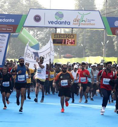 VDHM Great Delhi Run Group Applications