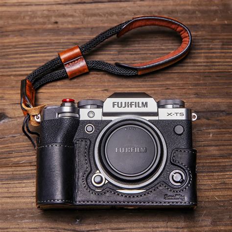 Fujifilm Camera Accessories Leather Case Fujifilm X T Fujifilm X