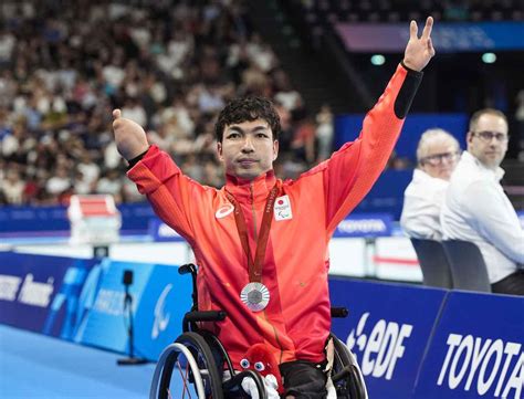 陸上の佐藤友祈銀など日本勢はメダル5個を新たに獲得 パリパラリンピック第3日 産経ニュース