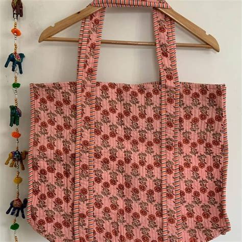 Kantha Bags Etsy