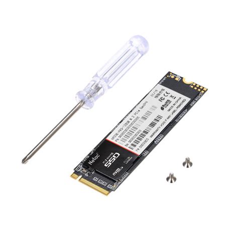 Netac N930e Pro M 2 2280 Ssd 128gb Nvme Pcie Gen3 4 3d Mlc Mercado