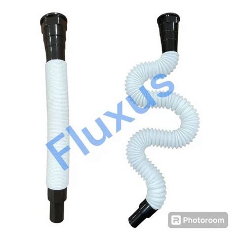 Pp Pvc Collapsible Waste Pipe At Rs 23piece In Ahmedabad Id