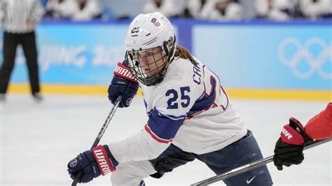 Former Bruins Player Reflects On What Prepared His Daughter For Olympic