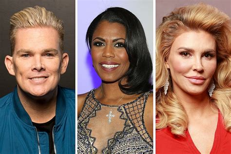 Big Brother Celebrity Edition News