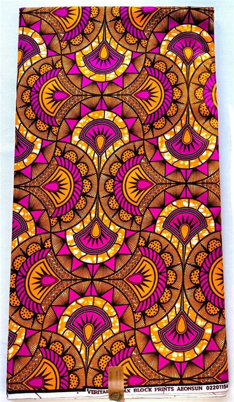 Coupon Wax Coton Tissu Wax Par Cm X Cm Ankara Wax Ankara