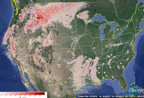 Wildfire smoke Sunday, and a forecast for Monday - Wildfire Today