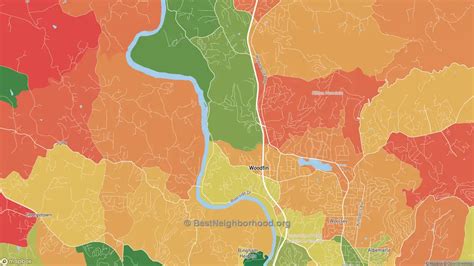 Race, Diversity, and Ethnicity in Woodfin, NC | BestNeighborhood.org