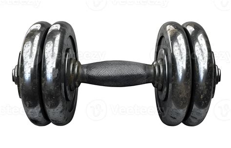 Dumbbell Isolated On Transparent Background Png