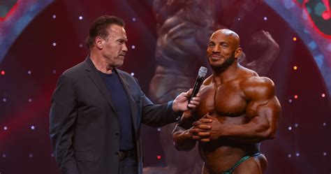 Mr Olympia 2021 Results Winner Highlights Prize Money And Twitter