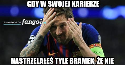 Tottenham Hotspur FC Barcelona Liga Mistrzów Memy po meczu