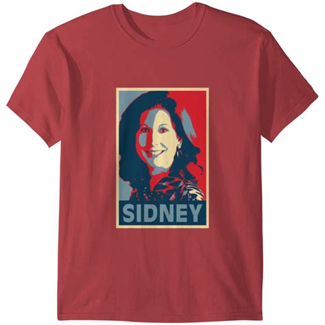 Sidney Powell - Hope Poster Essential T-shirt Designed & Sold By