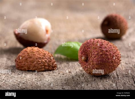 Lychee Background Hi Res Stock Photography And Images Alamy