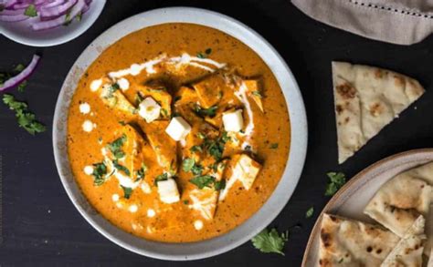 A Beginners Guide To Indian Cuisine Paneer Makhani Amritsar Junction