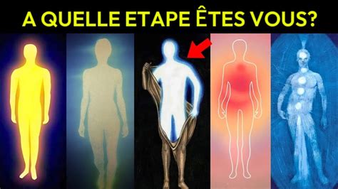 5 étapes de l éveil spirituel À quelle étape êtes vous YouTube