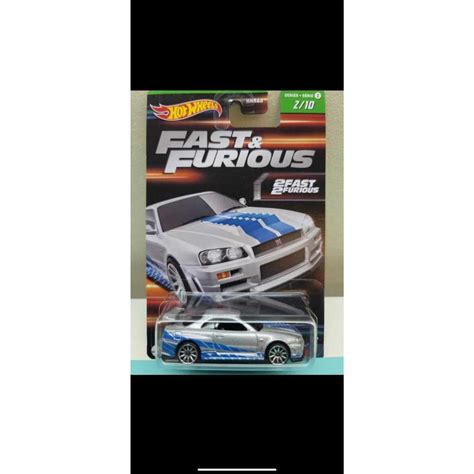 Hwcvn Hot Wheels Nissan Gtr R Shopee Vi T Nam