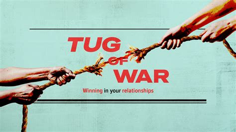 Tug of War | Christ Fellowship Church