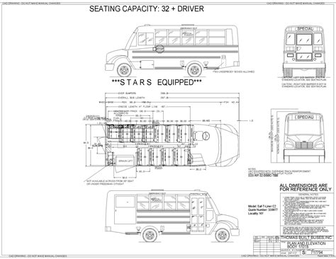 642: 2019 Freightliner Thomas C2