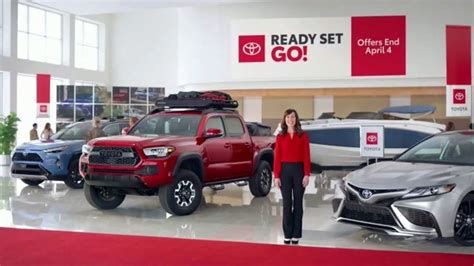 Toyota Ready Set Go Tv Spot Solid Imagination T Ispot Tv