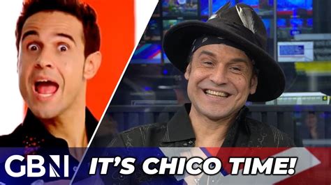 It S Chico Time Legendary X Factor Contestant Reveals Surprising