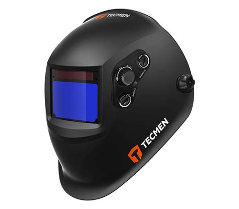 Купить Маска сварщика Tecmen ADF 730S TM15 Черная в интернет магазине ...
