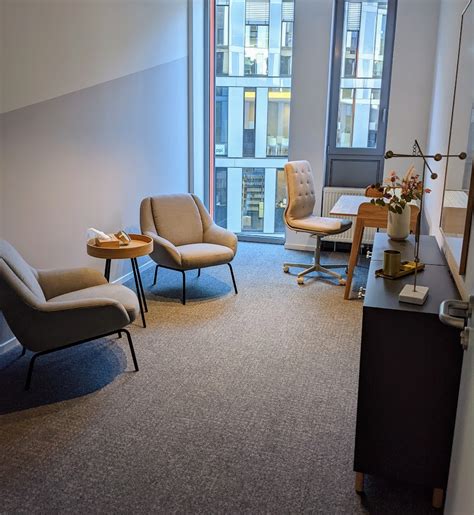 Unsere R Umlichkeiten Private Psychotherapie Hamburg Curion Institut