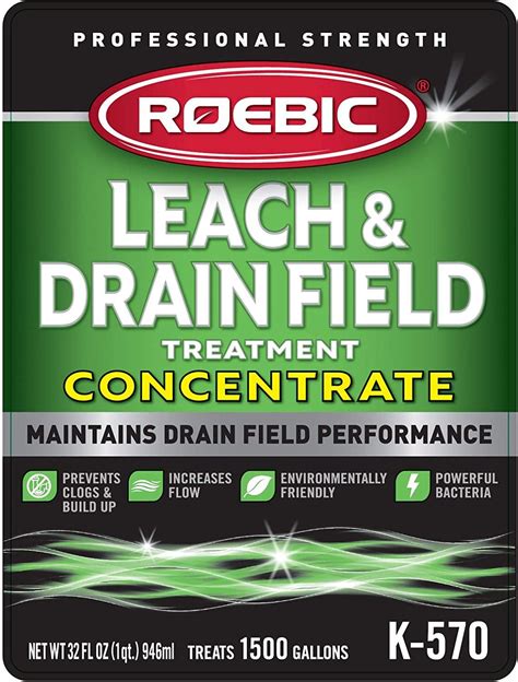 Roebic K Q Biodegradable Leach Field Treatment Oz Eco Friendly