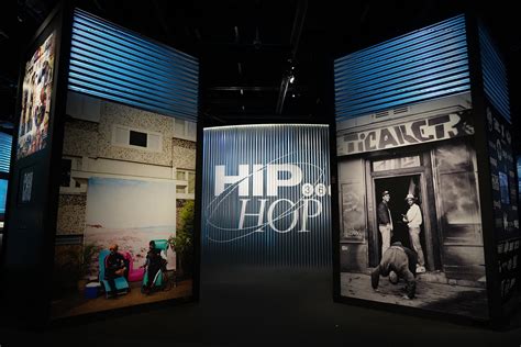 HIP HOP 360 Museomaniac Agence Clemence Farrell