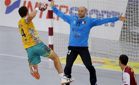 Posições dos jogadores no Handebol - Educação Físicaa